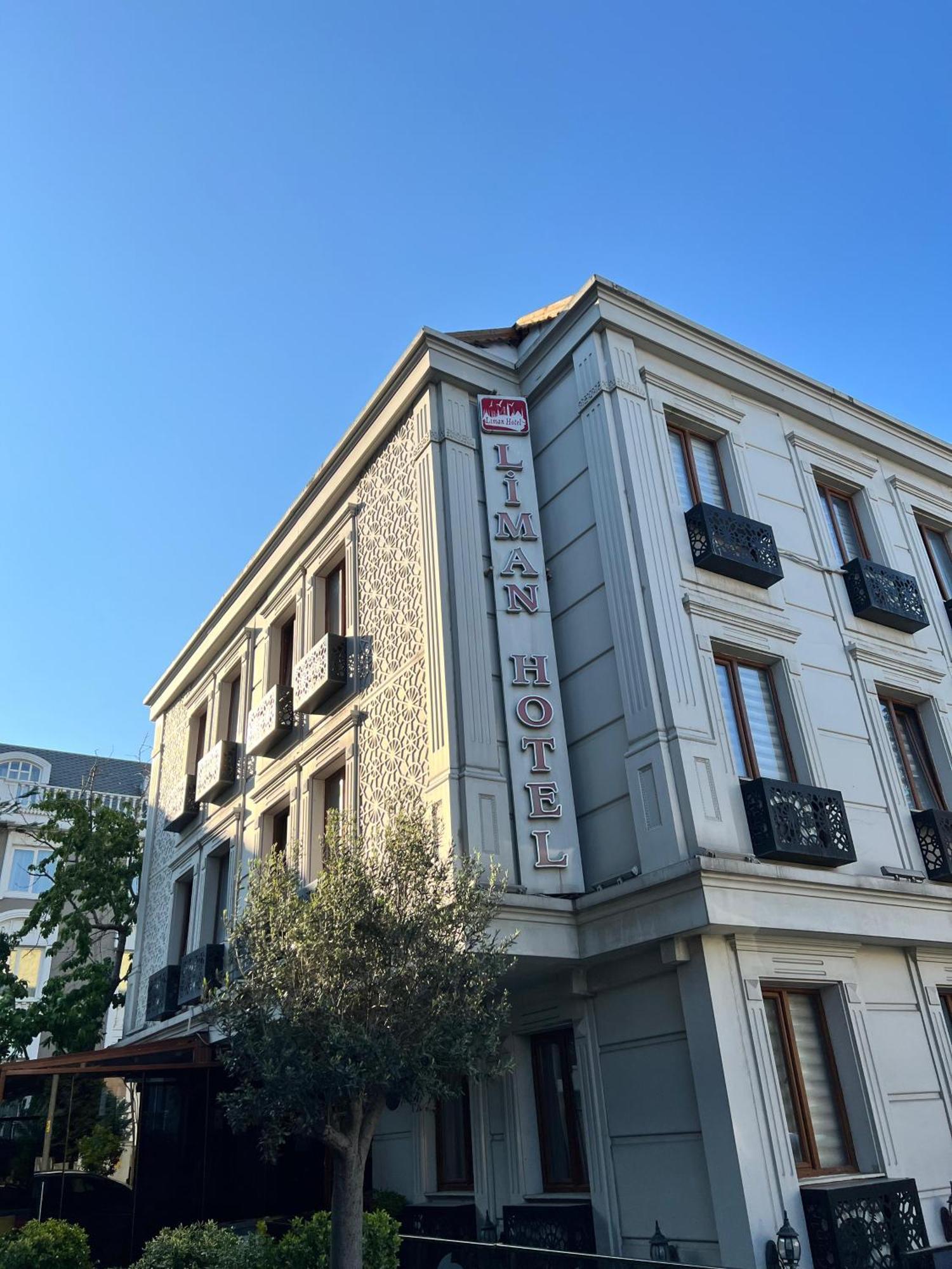 Liman Hotel — Fotoğraflar 1